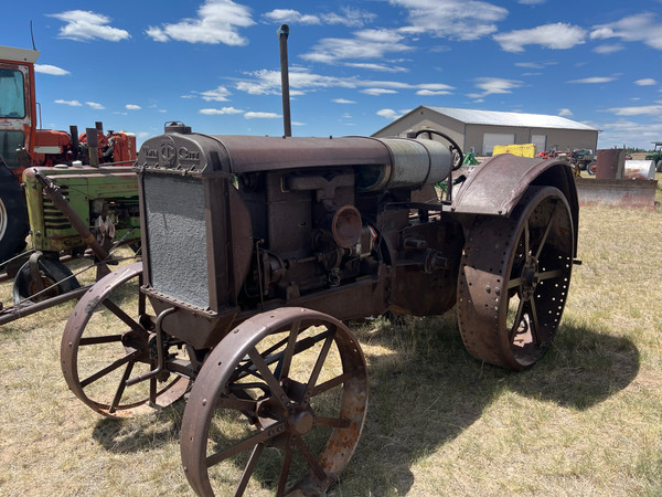 Twin City Tractor