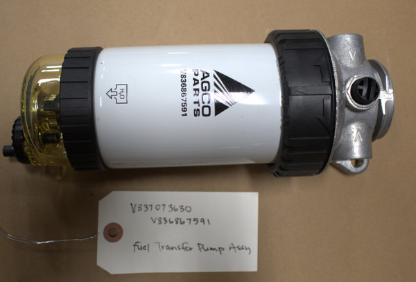 V837073630 fuel pump assembly