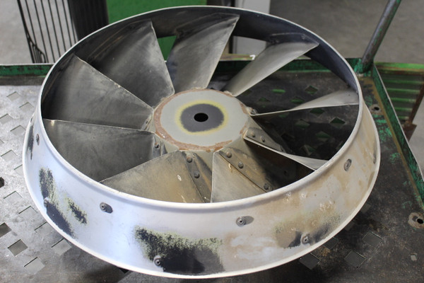 AR 101919 JD 9-blade fan for 8450, 8650