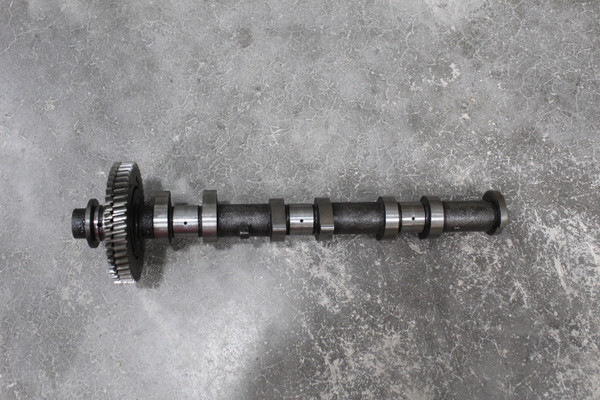 MIA11702 Camshaft assembly, with MIA11701 Intake Camshaft, and MIA13191 Gear