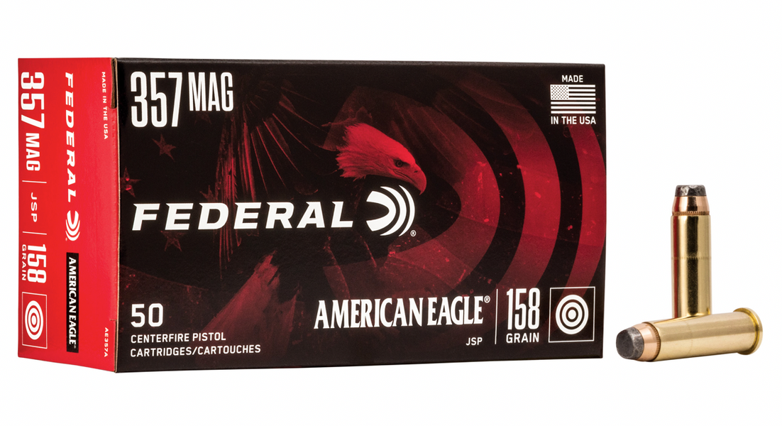 Federal 357 Magnum
