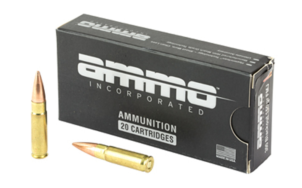 Rifle Ammunition