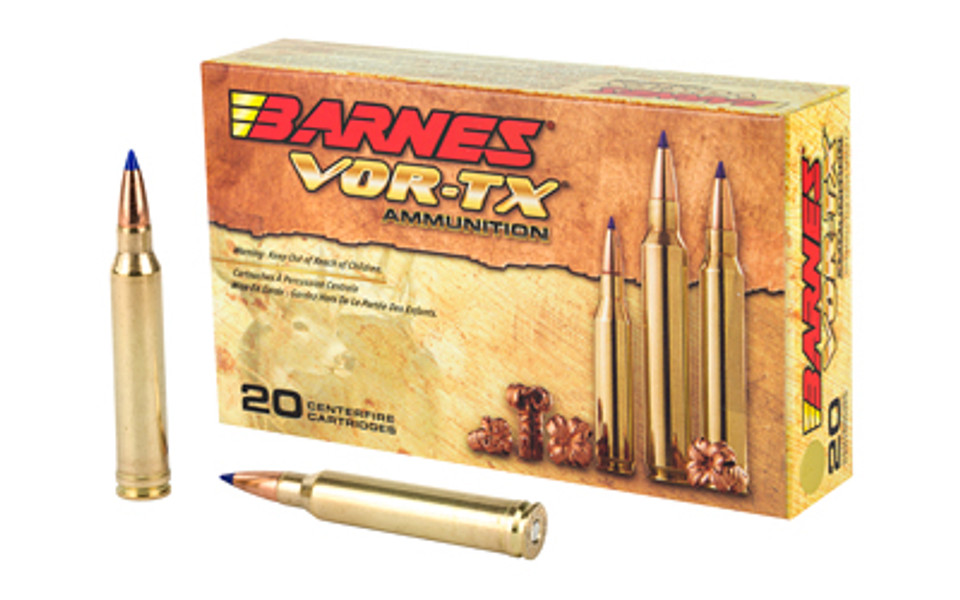 Rifle Ammunition