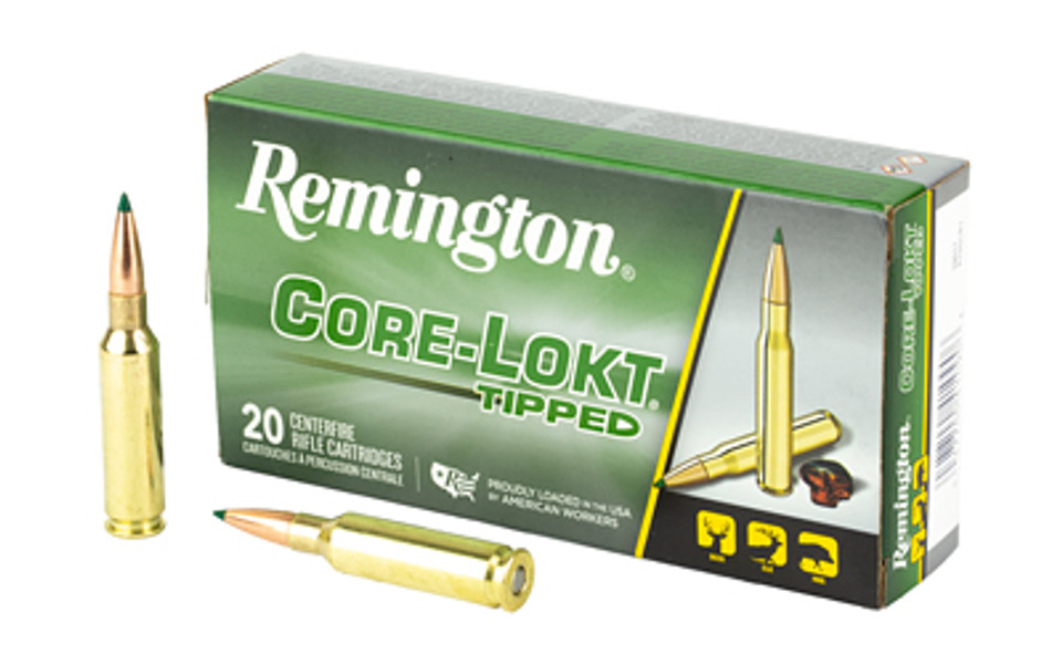 Rifle Ammunition