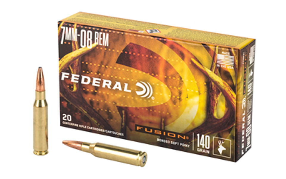 Rifle Ammunition