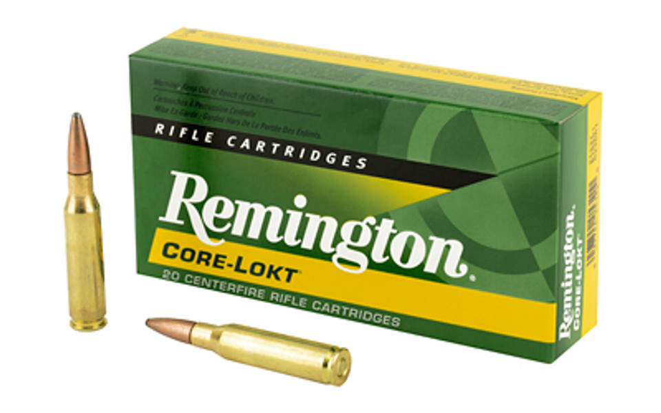 Rifle Ammunition