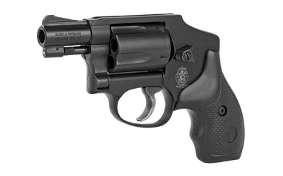S&W 442 38SPL+P 1.88" MATTE BL WO/IL