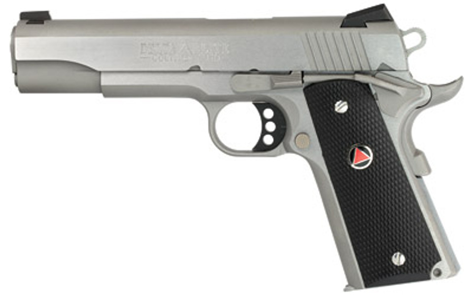 COLT DELTA ELITE 10MM 5" STS NOVAK