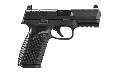 FN 510 MRD 10MM NMS D 2-10 BLK/BLK