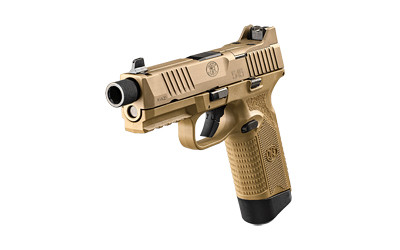 FN 545 TACTICAL 45ACP 4.71" 10RD FDE