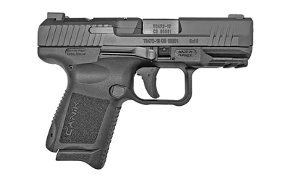CANIK TP9 ELITE SC 9MM 3.6" 12RD BLK
