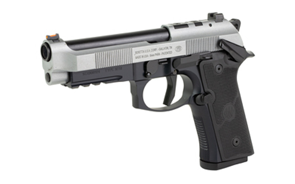 BERETTA 92XI 9MM 4.7" 15RD BLK
