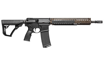 DD M4A1 556NATO 14.5"PB FDE 32RD