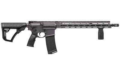 DD M4V7 556NATO 16" 32RD COBALT