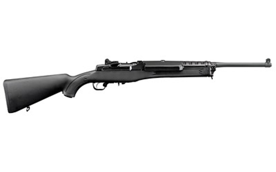 RUGER MINI-14 RNCH 5.56 18.5" 5RD SY