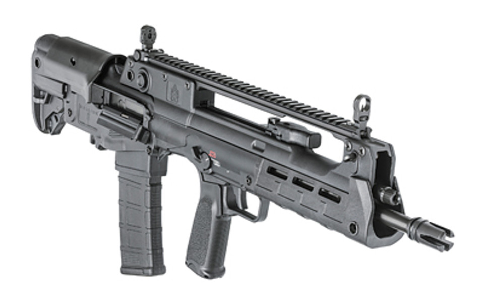 SPRGFLD HELLION 556 16" 30RD BLK