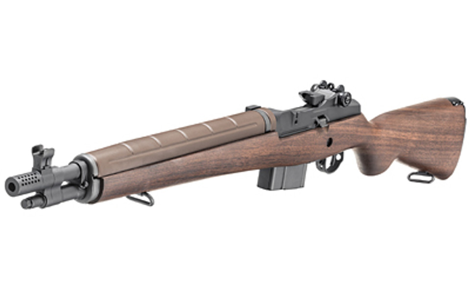 SPRGFLD M1A TANKER 308 16" WAL 10RD