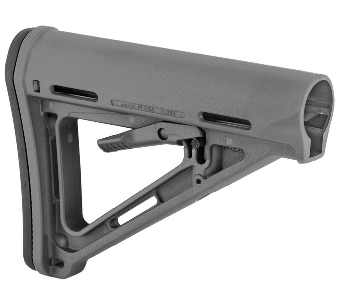 MAGPUL MOE CARBINE STOCK MIL-SPEC GRAY