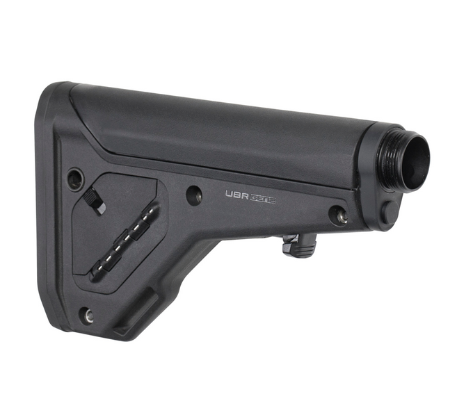 MAGPUL UBR GEN 2 ADJ STOCK AR15/M4 BLK