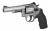 S&W 66 357MAG 4.25" 6RD STS AS RBR