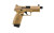 FN 545 TACTICAL 45ACP 4.71" 10RD FDE