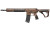 DD M4A1 556NATO 14.5PB BROWN 32RD