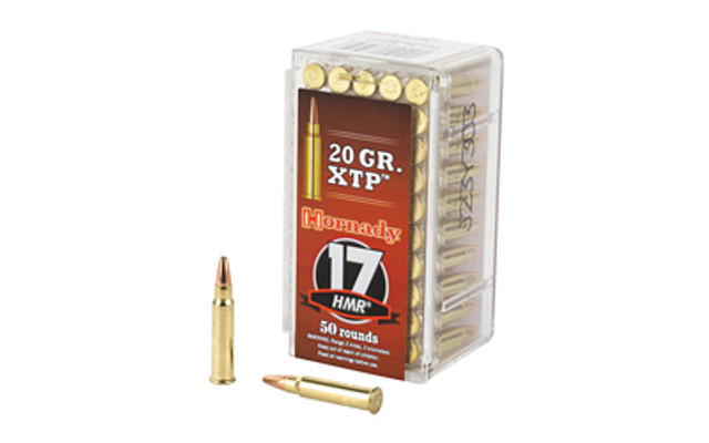 HRNDY 17HMR 20GR XTP 50/2000