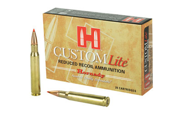 HORNADY CL 3006 125GR SST LT 20/200