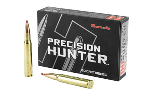 HORNADY Precision Hunter 30-06 178GR ELD-X 20/200