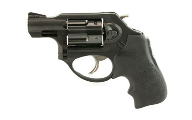 RUGER LCRX 357MAG 1.875" BLK 5RD