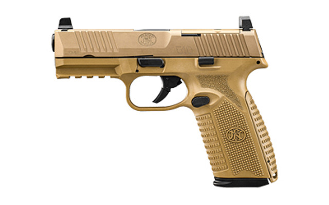 FN 510 MRD 10MM NMS D 2-15 FDE/FDE