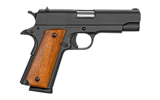 ROCK ISLAND 1911 45ACP 4.2" 8RD PRK