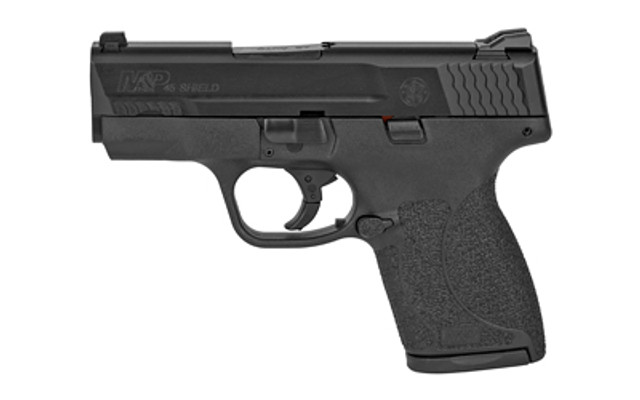 S&W SHLD M2.0 45ACP 3.3" 7RD NMS BLK