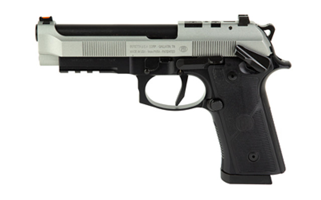 BERETTA 92XI 9MM 4.7" 18RD BLK