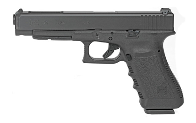 GLOCK 34 GEN3 9MM PRACT/TAC 17RD