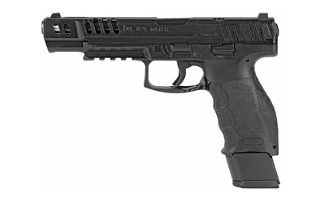 HK VP9 MATCH OR 9MM 5.51" 20RD BLK