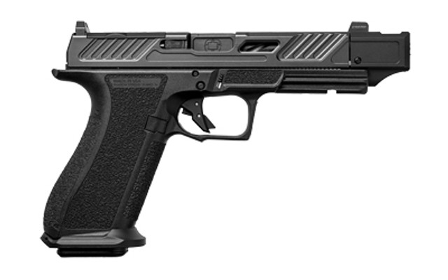 SHDW DR920P ELTE 9MM COMP BLK BBL