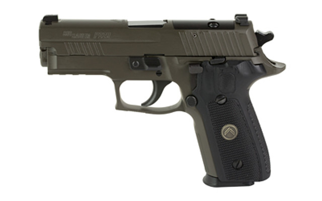 SIG P229 LEGION 9MM 3.9" 10RD GRY