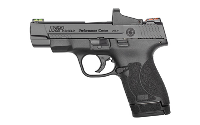 S&W PC SHIELD M2.0 9MM 4" 8RD RD DT