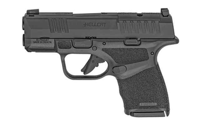 SPRGFLD HELLCAT OSP 9MM 3" BLK 10RD