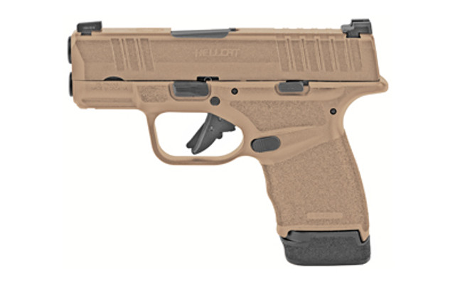 SPRGFLD HELLCAT 9MM 3" FDE 13RD