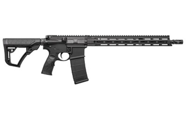 DD M4V7-CC 556NATO 16" 10RD MLOK BLK