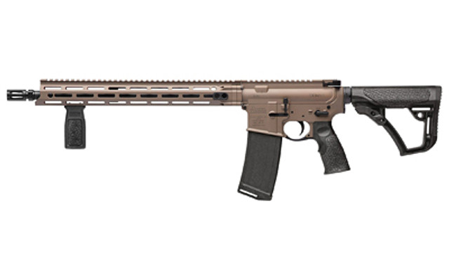 DD M4 V7 16 556NATO 32RD FDE/BLK