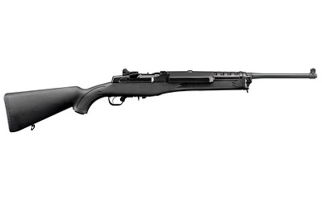 RUGER MINI-14 RNCH 5.56 18.5" 5RD SY