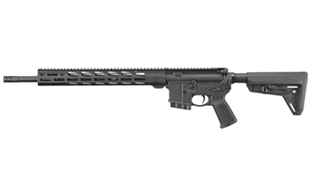 RUGER AR-556 MPR 556 18" BLK 10RD