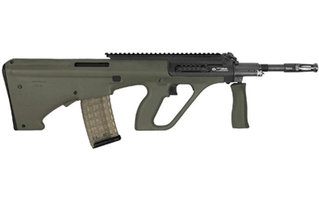 STEYR AUG A3 M1 556N 16" 30RD GRN