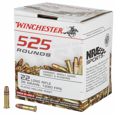 Winchester 22LR 22LR525HP