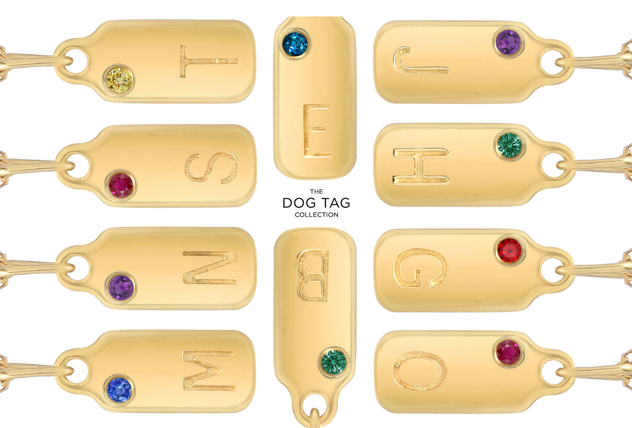 Mini Gold Ohgi Diamond Ring – MIMIDALE DESIGNS