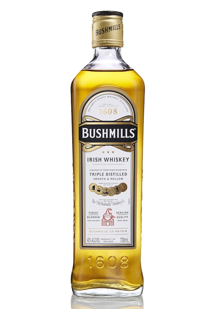 Waarschijnlijk Weggegooid schetsen Bushmills Irish Whisky Hong Kong