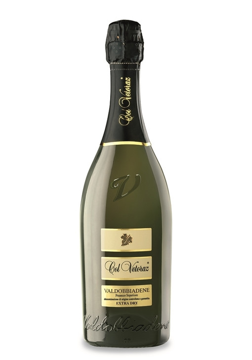 Col Vetoraz Prosecco Superiore Valdobbiadene Extra Dry DOCG NV